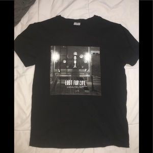 Lana del rey tour T-shirt 2018